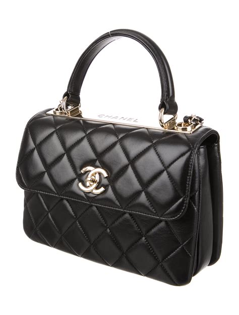 chanel handbags small.